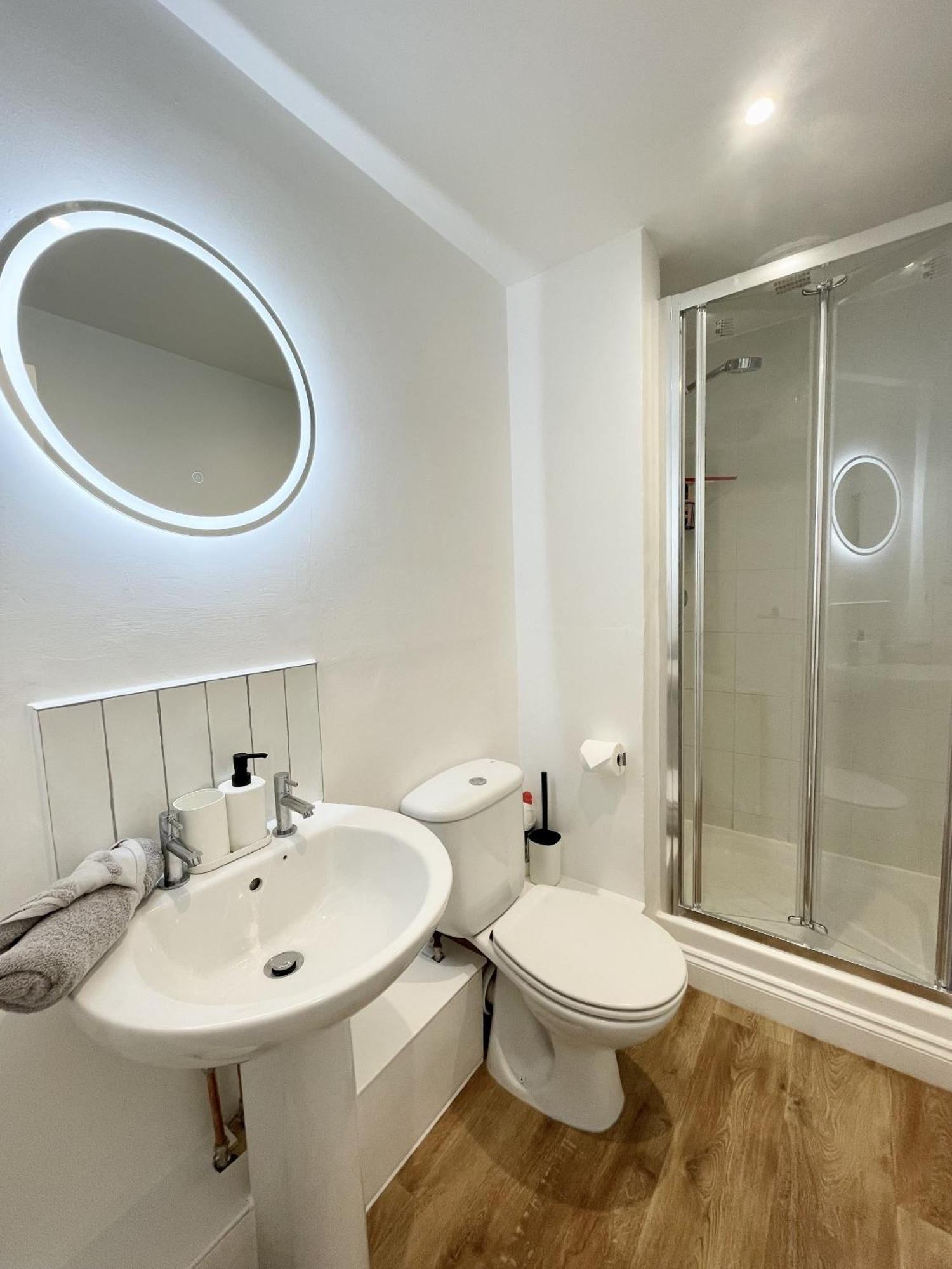New Apartment In Town Centre Bornemouth Extérieur photo