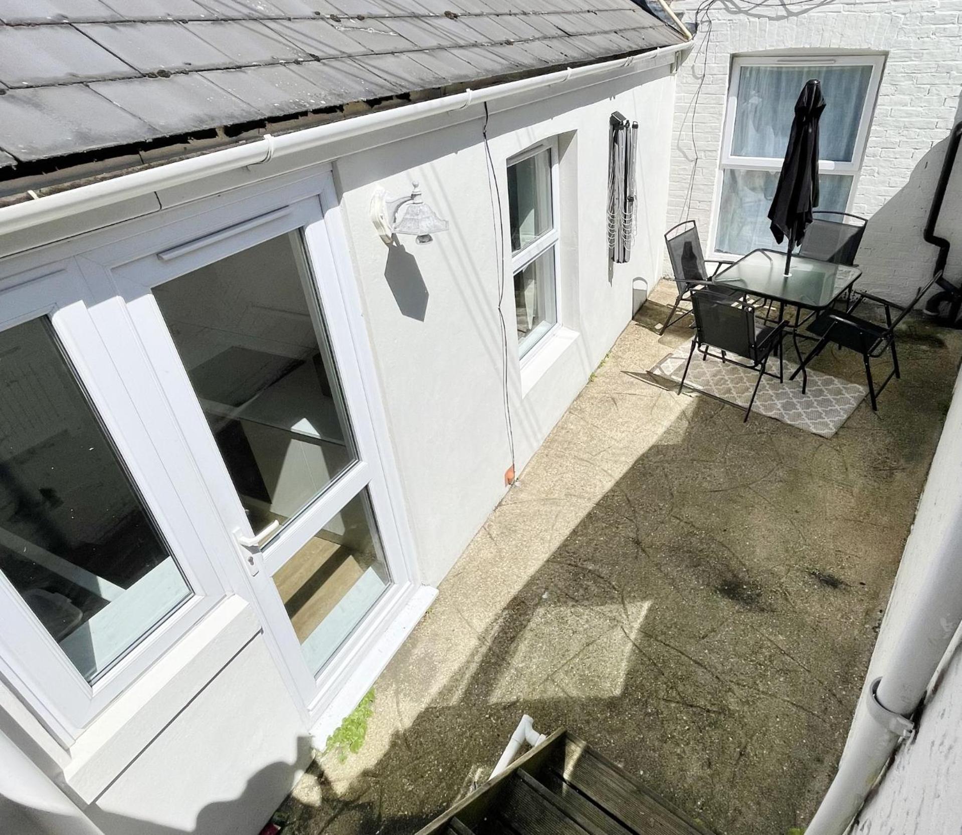 New Apartment In Town Centre Bornemouth Extérieur photo
