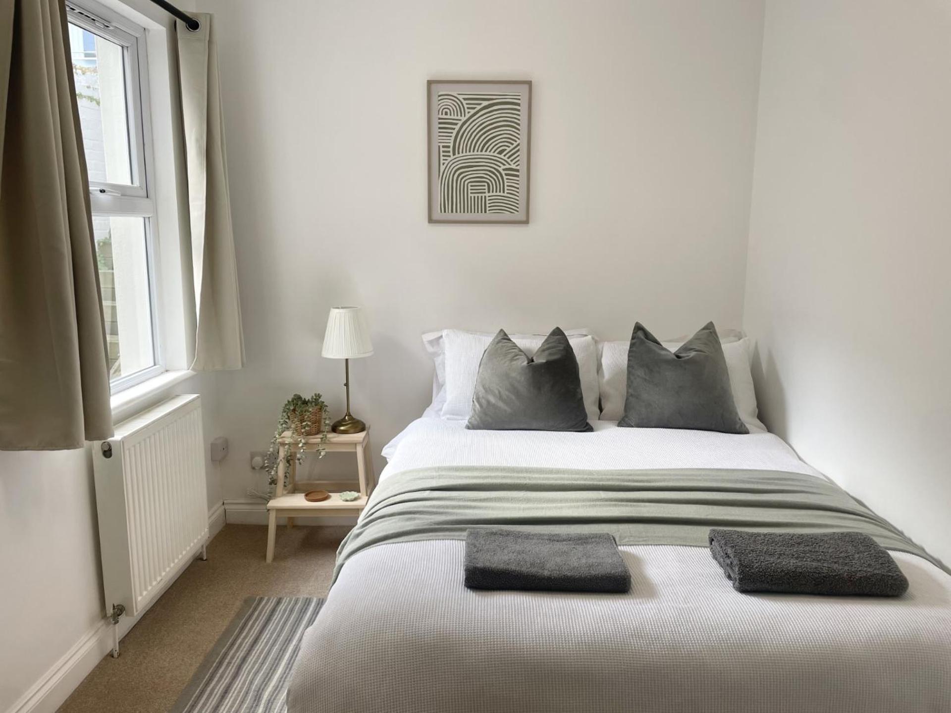 New Apartment In Town Centre Bornemouth Extérieur photo