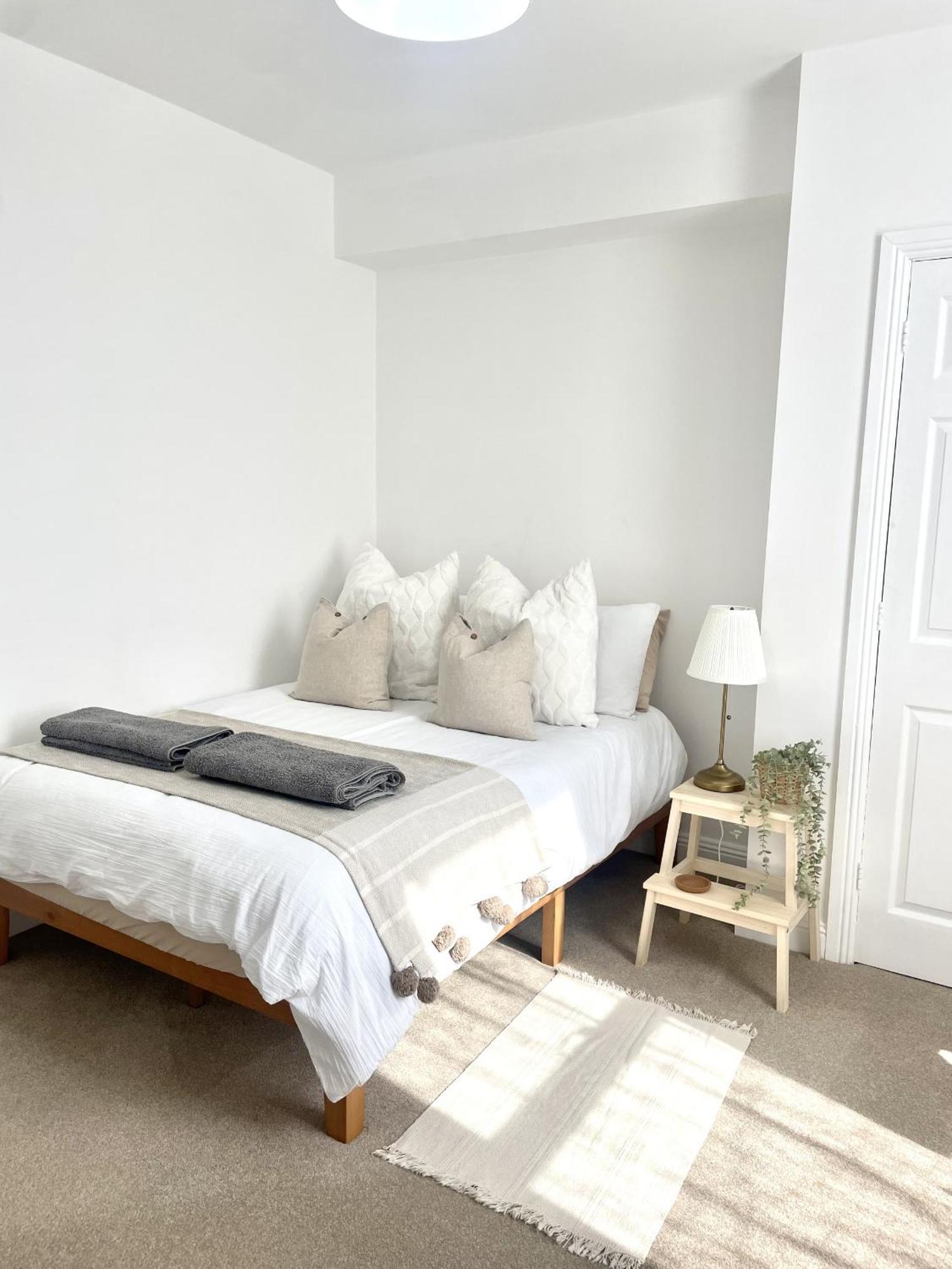 New Apartment In Town Centre Bornemouth Extérieur photo
