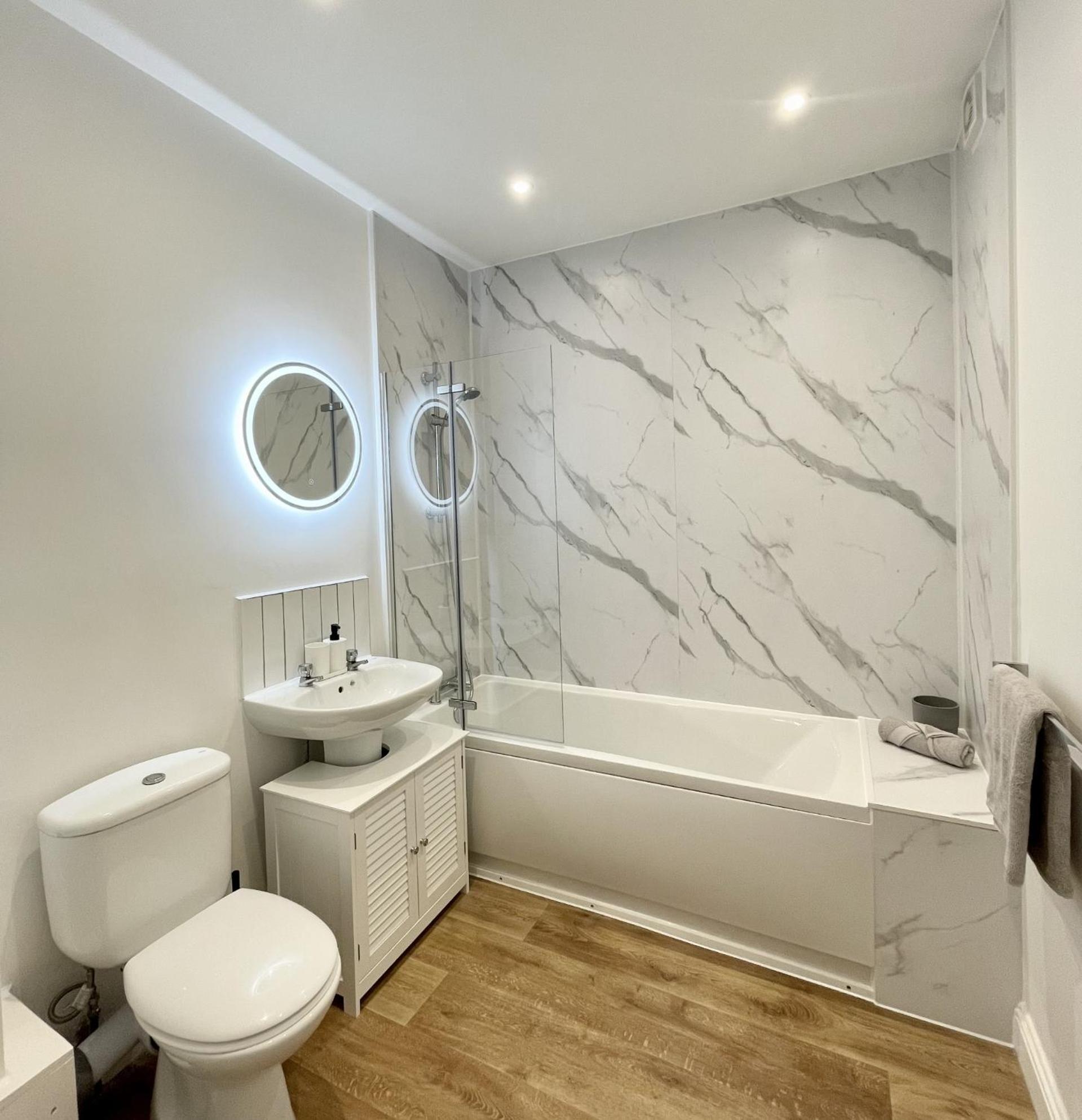 New Apartment In Town Centre Bornemouth Extérieur photo
