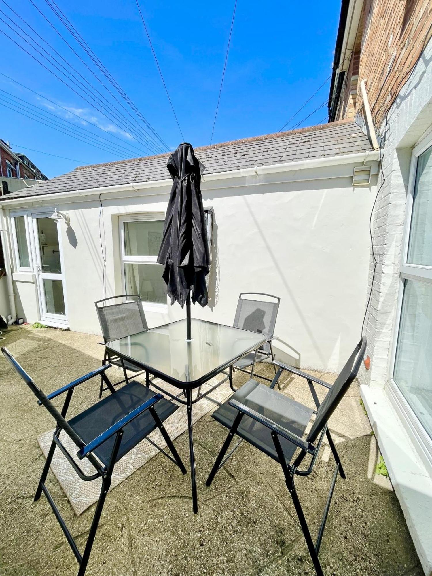 New Apartment In Town Centre Bornemouth Extérieur photo