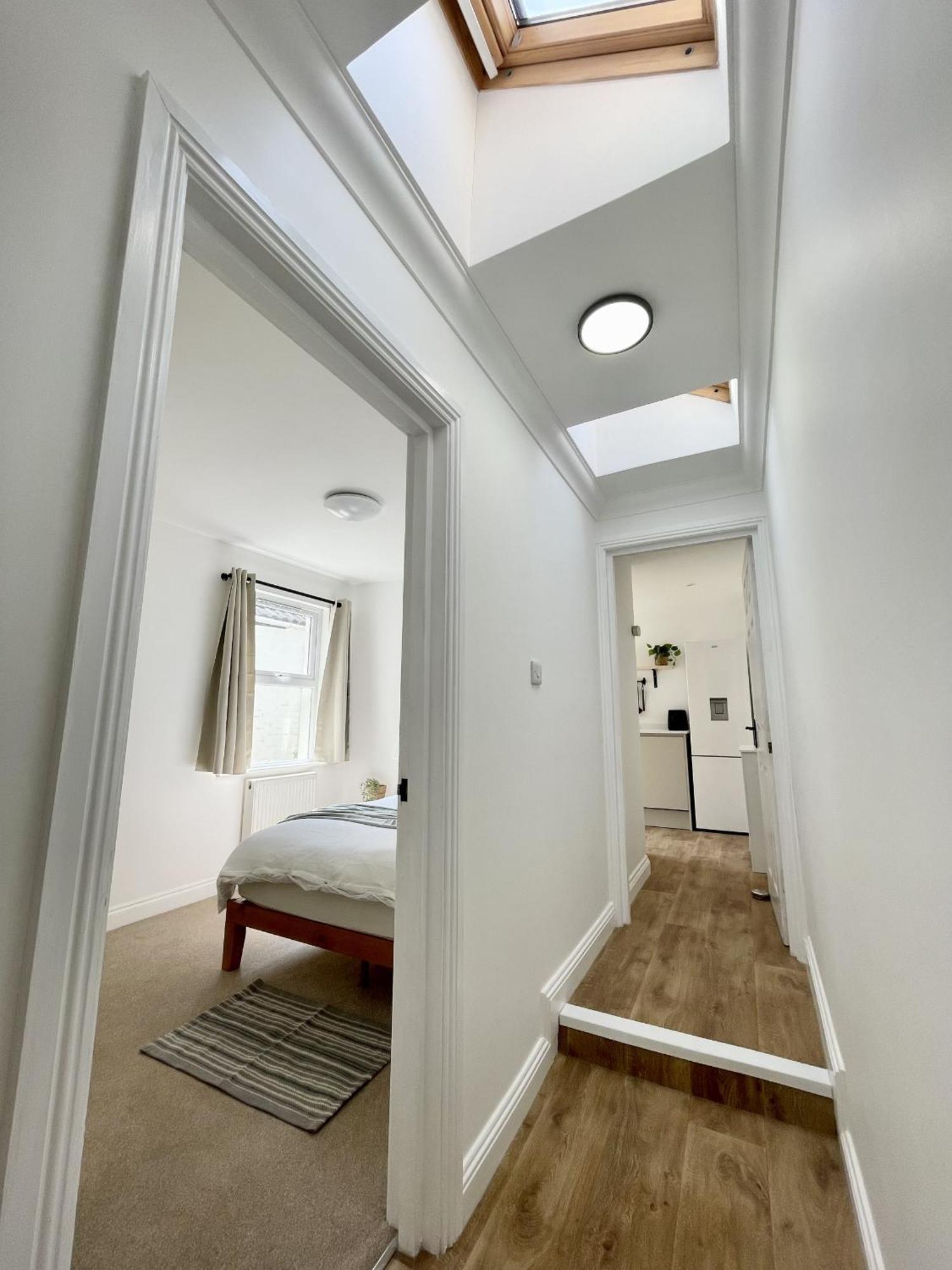 New Apartment In Town Centre Bornemouth Extérieur photo