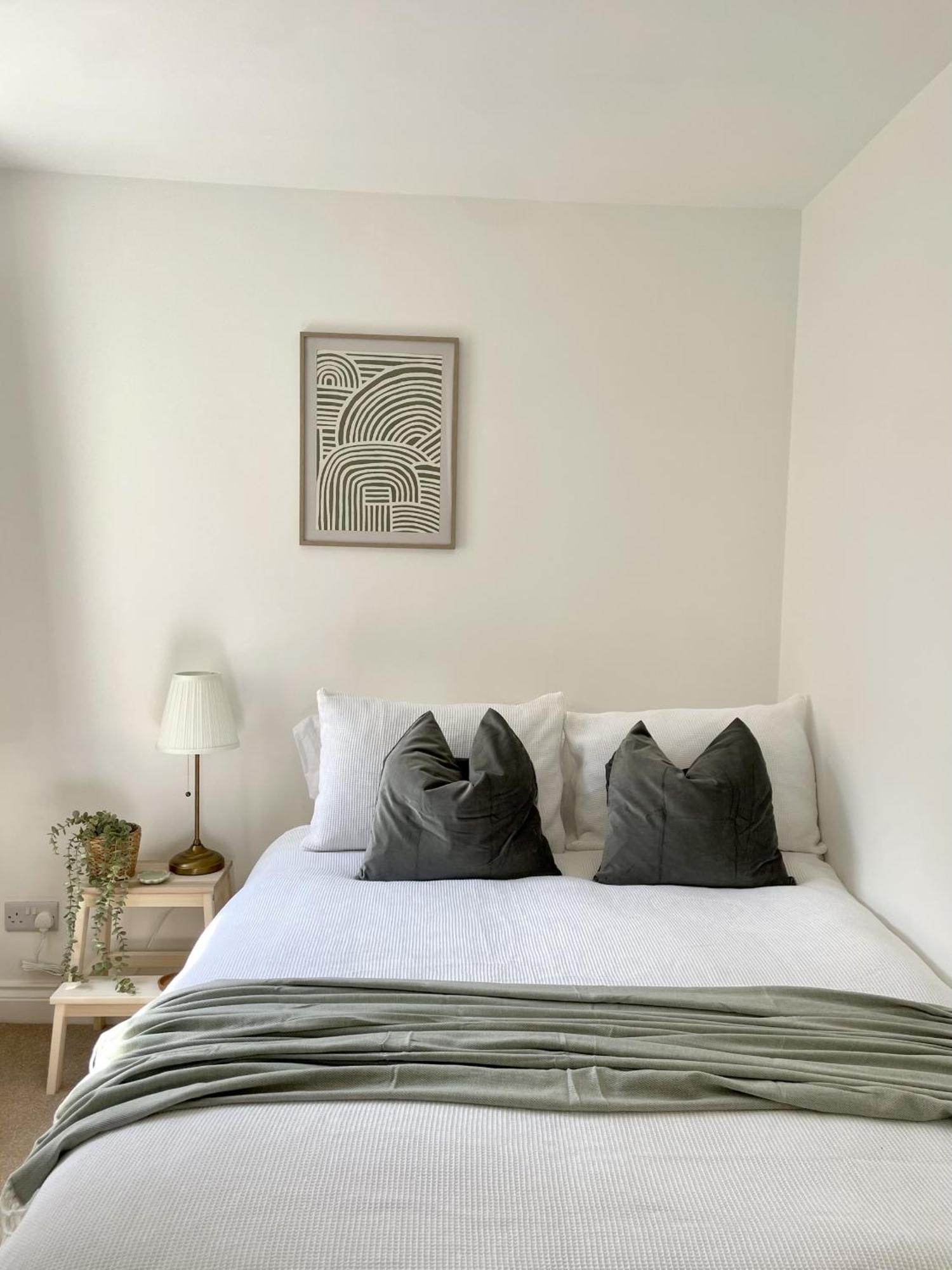 New Apartment In Town Centre Bornemouth Extérieur photo