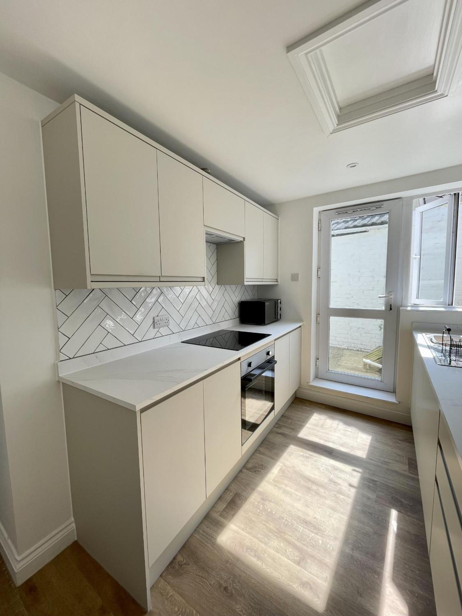 New Apartment In Town Centre Bornemouth Extérieur photo