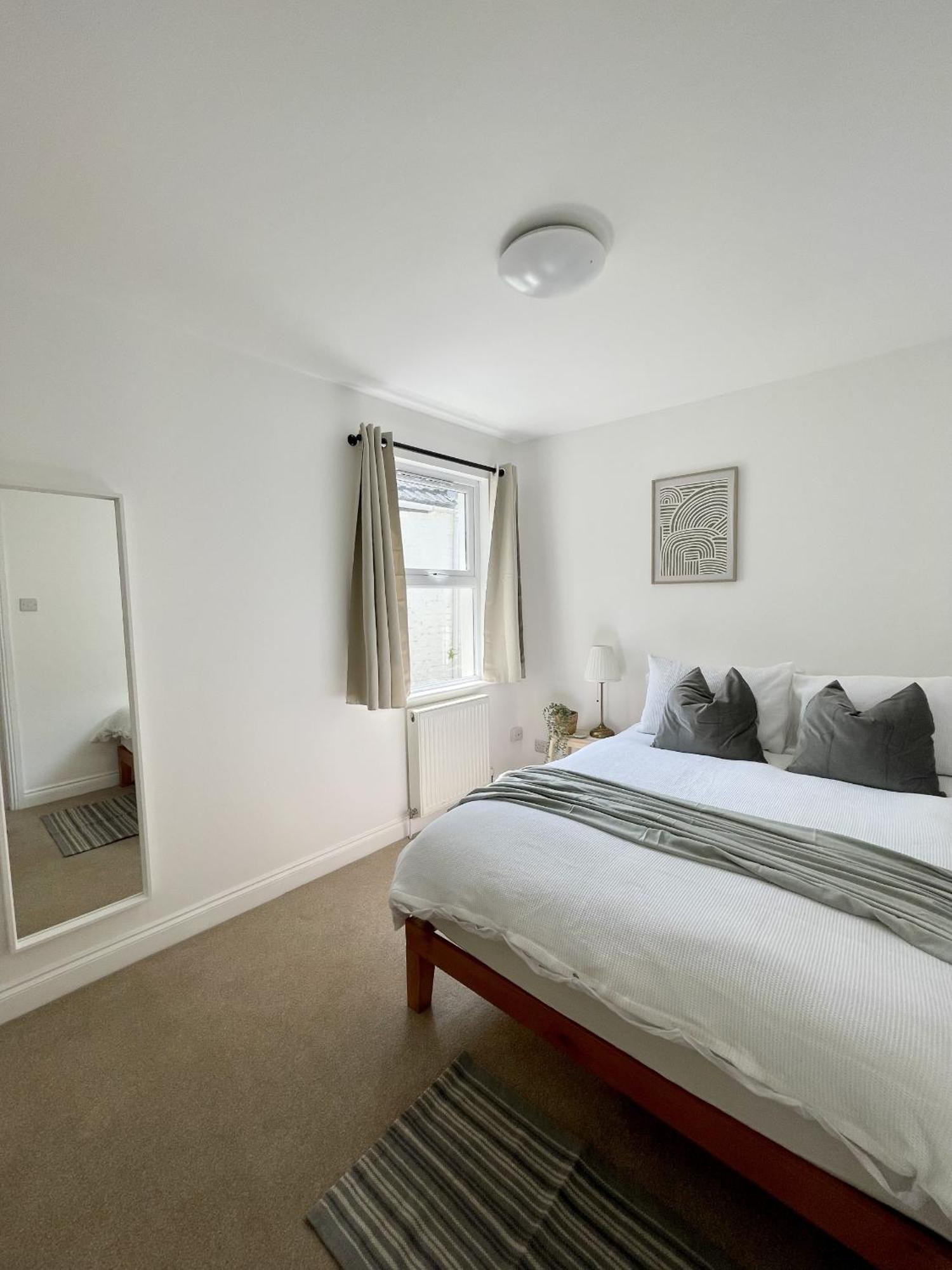 New Apartment In Town Centre Bornemouth Extérieur photo
